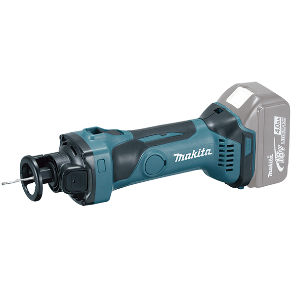 FRESADORA DE CORTE A BATERÍA