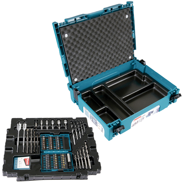 Estuches de accesorios Makpac 69Pcs