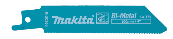 Sierra de sable metal