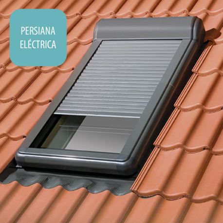 Persiana exterior ARZ-Wave (Inalámbrica)