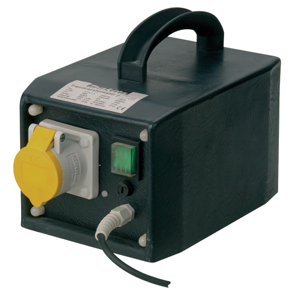 Transformador de aislamiento