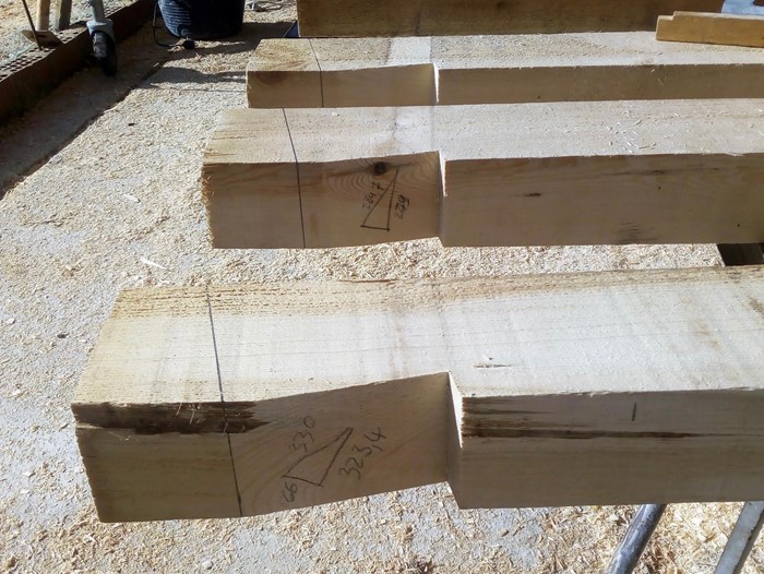 Casa de paja en San Medel