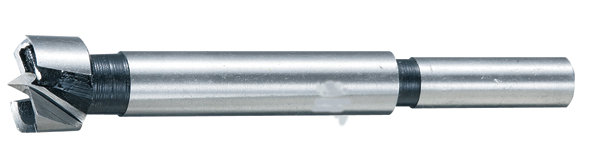 Broca de precisión Forstner para madera