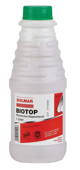 Aceite de cadena Biotop (Biodegradable)