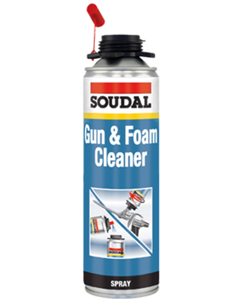 Gun & Foam Cleaner